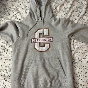 Gray College of Charleston Sweatshirt